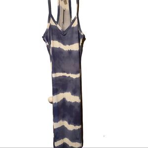 Capella Tie Dye Dress Size 3X